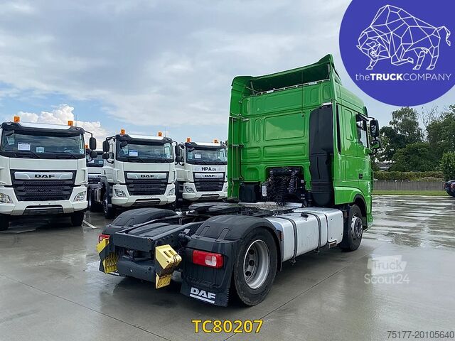 Estándar-SZM DAF XF Euro6 480