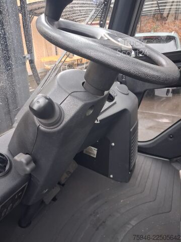 Targonca Linde H 40 T EVO