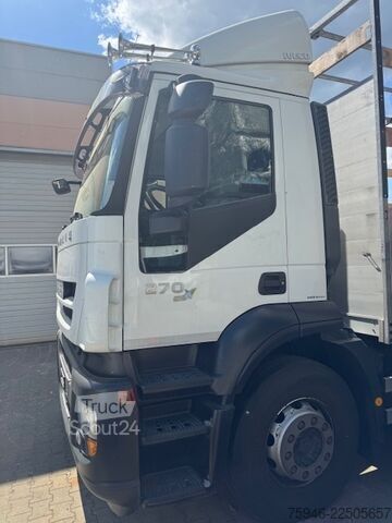 бортовой грузовик Iveco Stralis