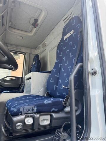бортовой грузовик Iveco Stralis
