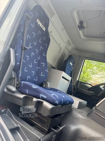 бортовой грузовик Iveco Stralis