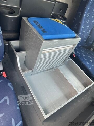бортовой грузовик Iveco Stralis