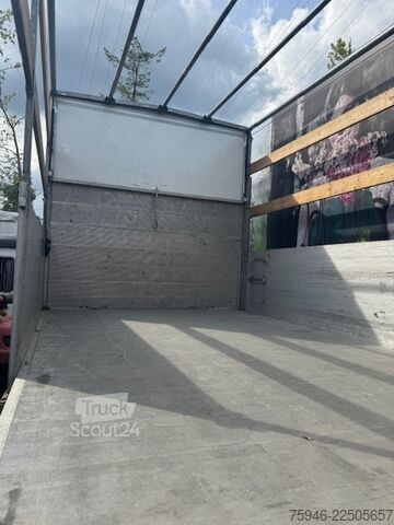 бортовой грузовик Iveco Stralis