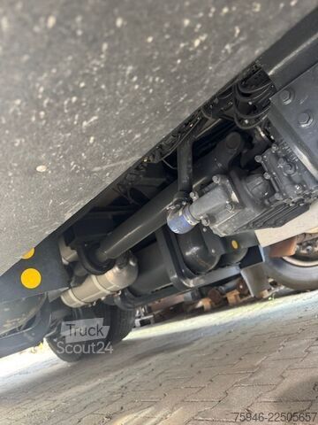 бортовой грузовик Iveco Stralis