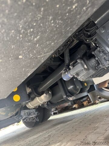 бортовой грузовик Iveco Stralis