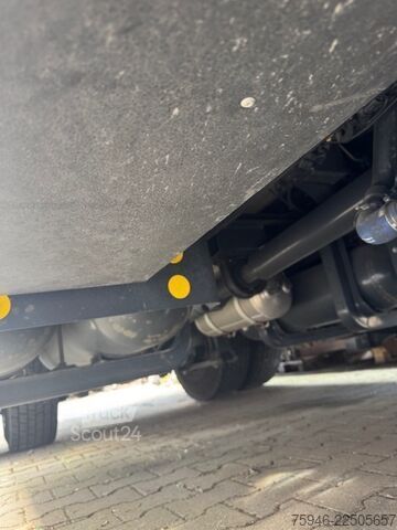 бортовой грузовик Iveco Stralis