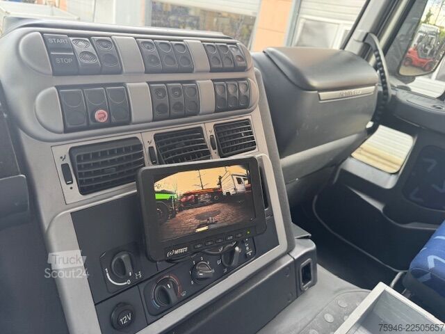 бортовой грузовик Iveco Stralis