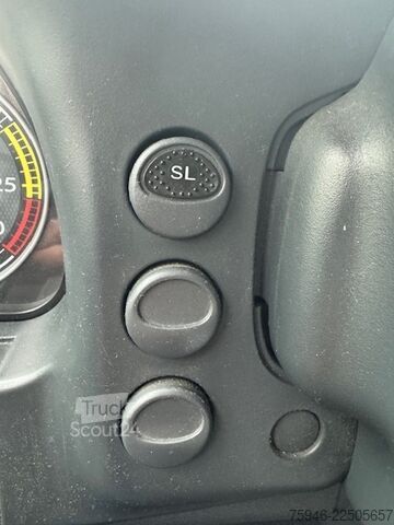 бортовой грузовик Iveco Stralis