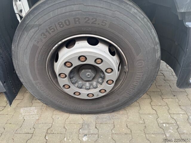 бортовой грузовик Iveco Stralis