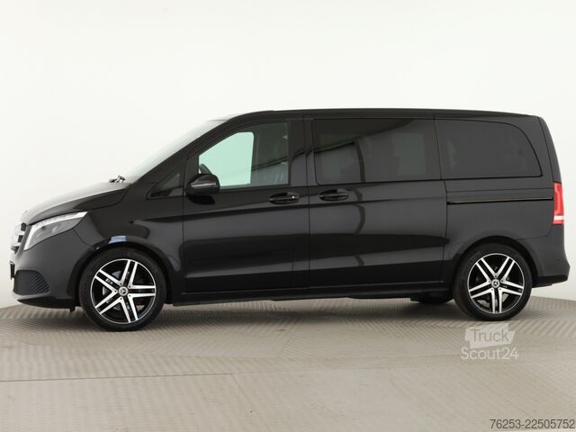 Miniautocarro Mercedes-Benz V 220 d EDITION Kompakt AUT Facelift Kam. KlimaA
