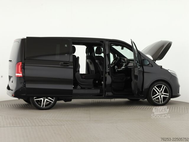 Miniautocarro Mercedes-Benz V 220 d EDITION Kompakt AUT Facelift Kam. KlimaA