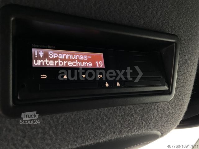 Fourgon surélevé MERCEDES-BENZ Sprinter 316 Automat Kamera+ AHK 3,5t (9722)