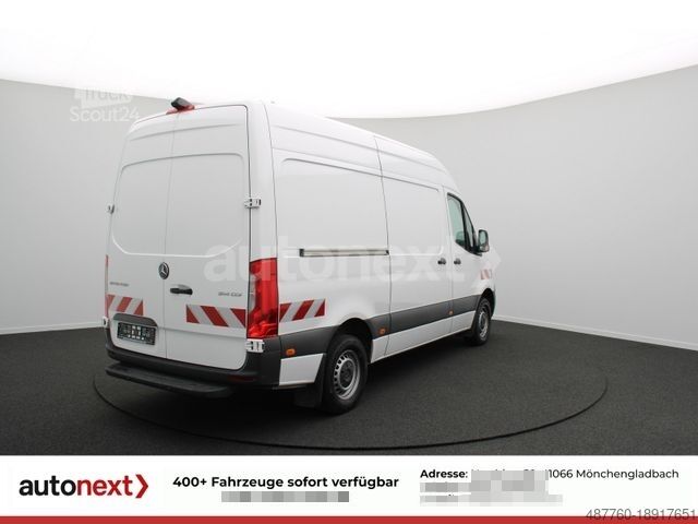 Bestelwagen met verhoogd dak MERCEDES-BENZ Sprinter 314 *Liftsystem Be- und Entladen*(2318)