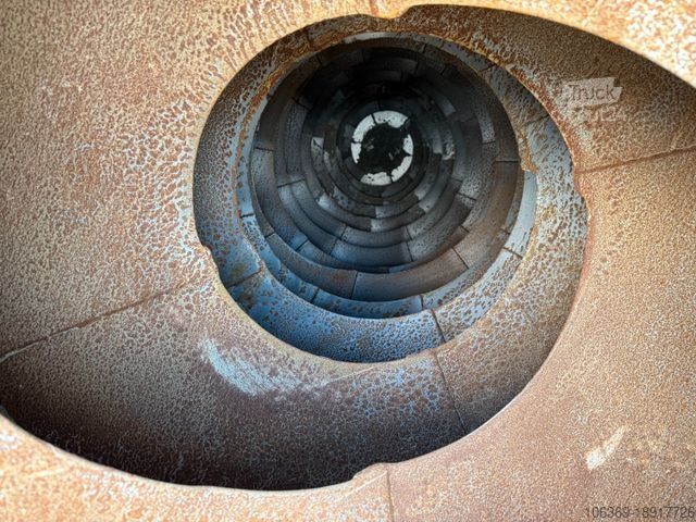 Semi-remorque De Buf BM 12-36-2SPR w/ Belt Theam TSR15 / Beton