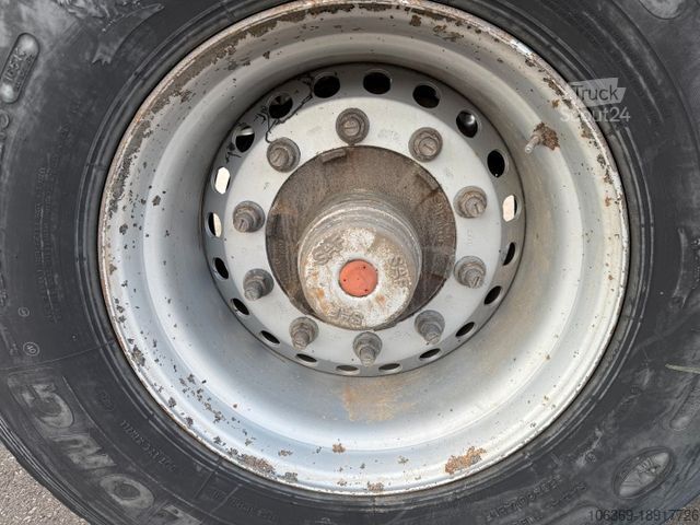 Semi-remorque De Buf BM 12-36-2SPR w/ Belt Theam TSR15 / Beton