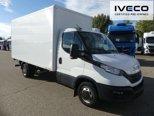 Transporter mit Koffer IVECO 35C16 Koffer/LBW - NUR 33.000 km