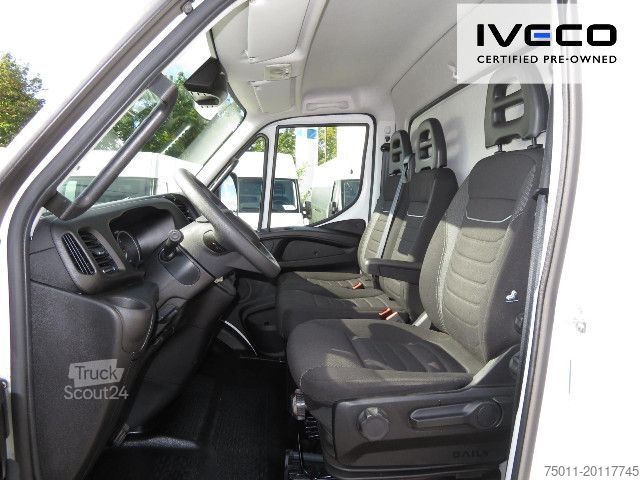 Dostavno vozilo s kesonom IVECO Daily 70C18HA8/P Koffer/LBW Klima, NL 3129kg