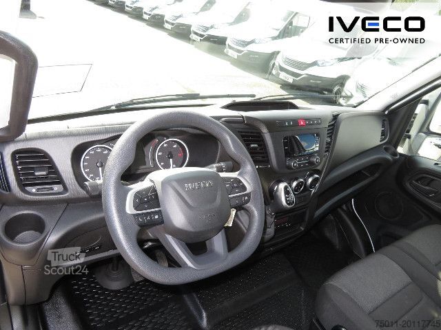 Dostavno vozilo s kesonom IVECO Daily 70C18HA8/P Koffer/LBW Klima, NL 3129kg
