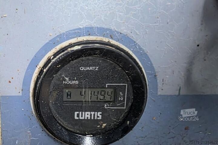 Schaarlift Haulotte H12SX Diesel, 4x4 Drive, 12m Working Height, 700kg