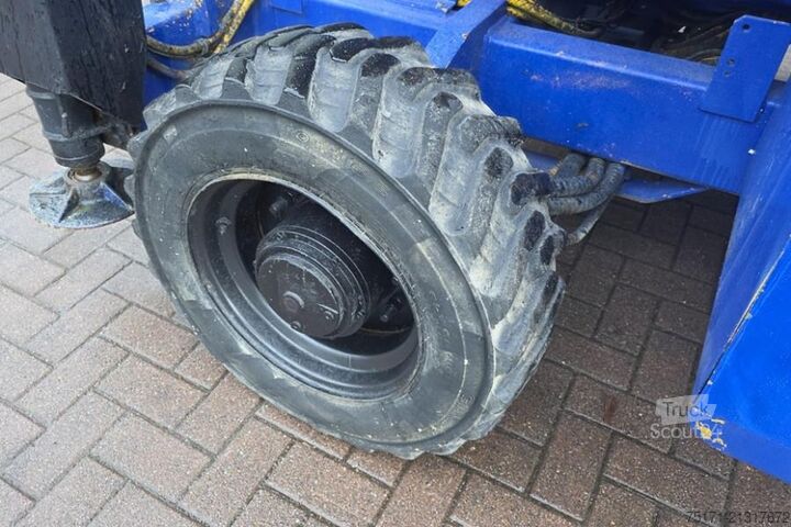 Schaarlift Haulotte H12SX Diesel, 4x4 Drive, 12m Working Height, 700kg