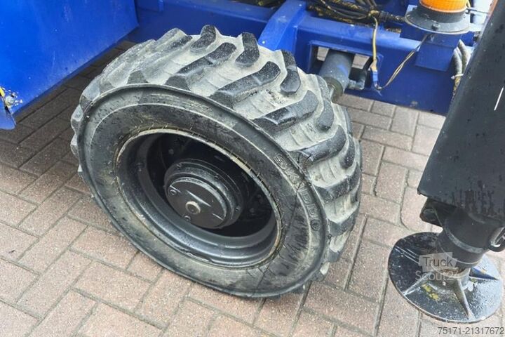 Schaarlift Haulotte H12SX Diesel, 4x4 Drive, 12m Working Height, 700kg