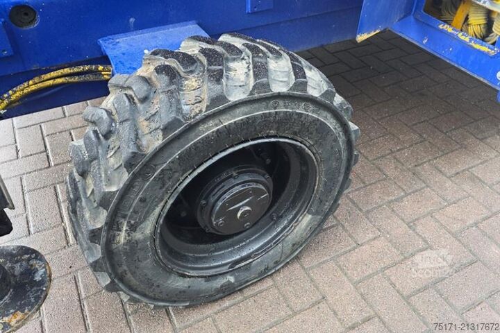 Schaarlift Haulotte H12SX Diesel, 4x4 Drive, 12m Working Height, 700kg