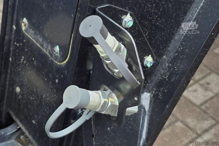 Teleszkópos rakodó Manitou MT933 EASY 75D ST5 S1 Valid inspection, *Guarantee