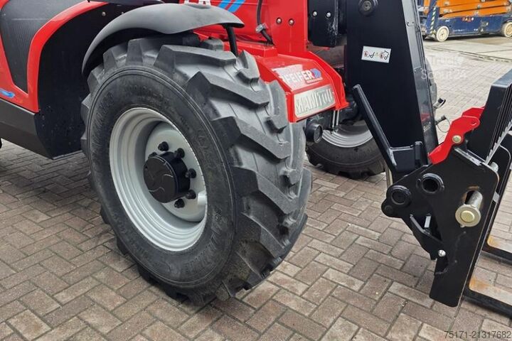 Teleszkópos rakodó Manitou MT933 EASY 75D ST5 S1 Valid inspection, *Guarantee