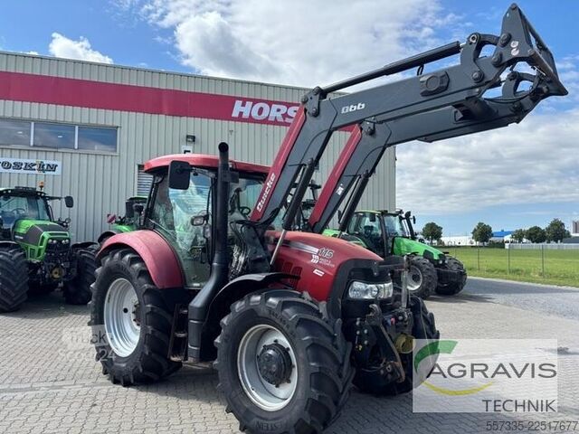 Traktors Case IH MAXXUM 115