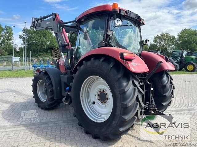 Traktors Case IH MAXXUM 115