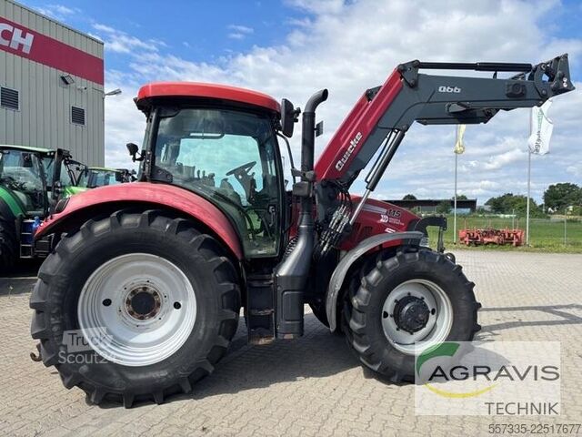 Traktors Case IH MAXXUM 115