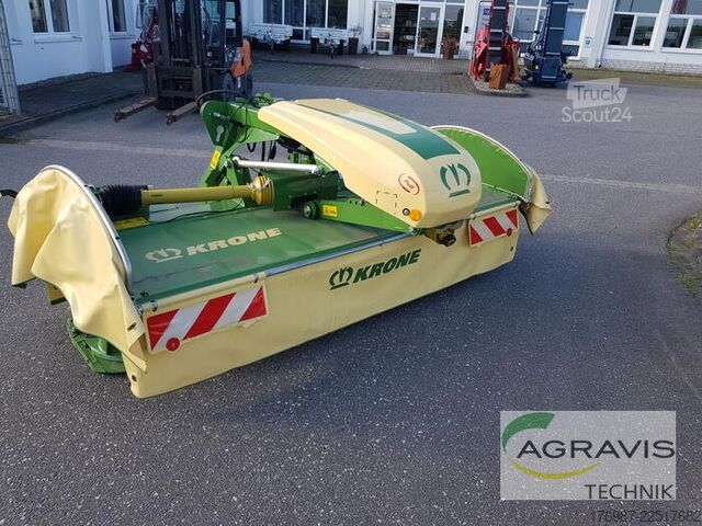 Pļāvējs Krone EASYCUT F 320 M (GENERATION 3)