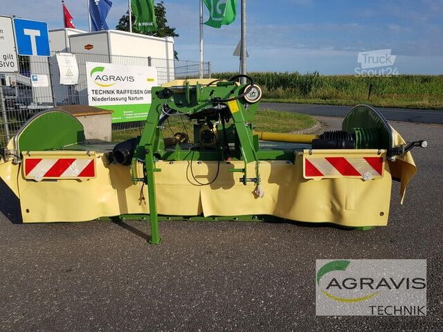 Pļāvējs Krone EASYCUT F 320 M (GENERATION 3)