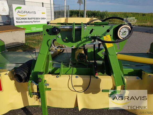 Pļāvējs Krone EASYCUT F 320 M (GENERATION 3)