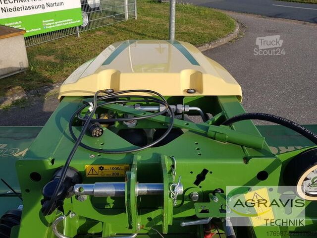 Pļāvējs Krone EASYCUT F 320 M (GENERATION 3)