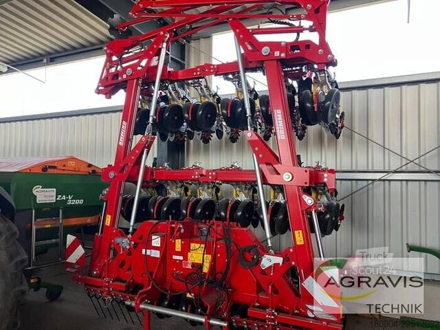 زارعة دقيقة Grimme MATRIX 1800
