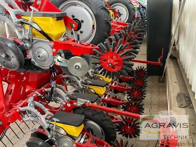 زارعة دقيقة Grimme MATRIX 1800