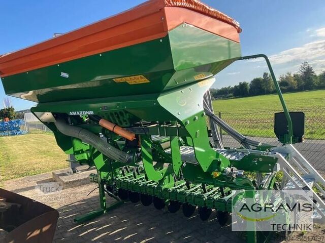 Semoir Amazone CENTAYA 3000 SPECIAL