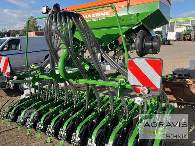 Semoir Amazone CENTAYA 3000 SPECIAL