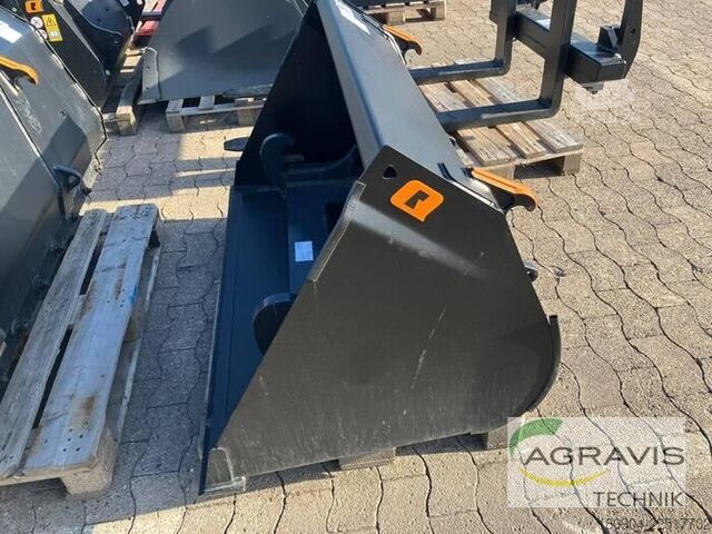 Forstfahrzeuge Quicke UNIVERSALSCHAUFEL GS 135