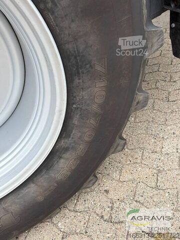 Трактор Case IH PUMA CVX 185