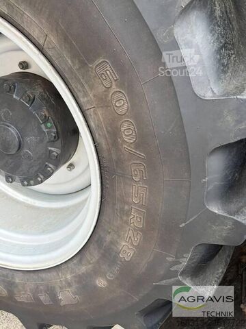 Трактор Case IH PUMA CVX 185