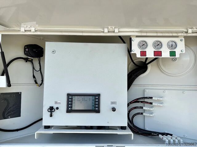 Betonpumpe MAN TGS 41.520 SWAN TSP 47-5 160RZ ( 47m )