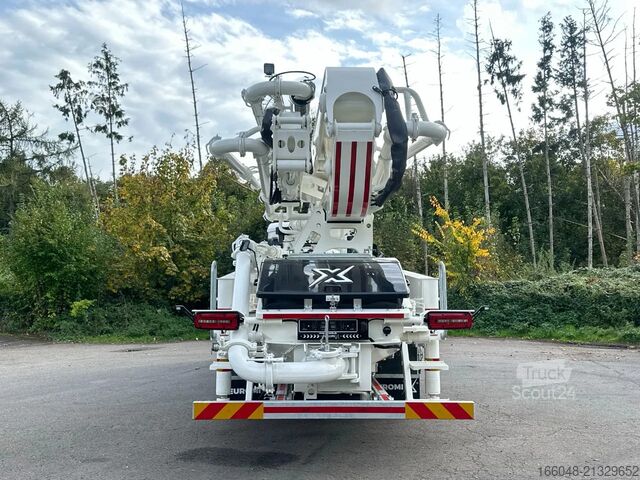 Betonpumpe MAN TGS 26.510 SWAN TSP 38-5 160RZ ( 38m )