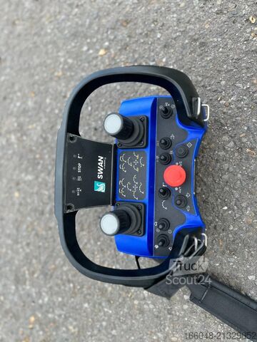 Betonpumpe MAN TGS 26.510 SWAN TSP 38-5 160RZ ( 38m )