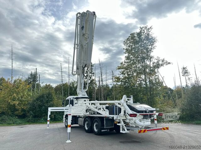 Betonpumpe MAN TGS 26.510 SWAN TSP 38-5 160RZ ( 38m )