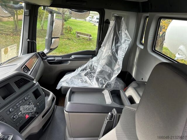 Mixer MAN TGS 41.440 MAN TGS 41.440 8x4 /Euro6e Euromix E...