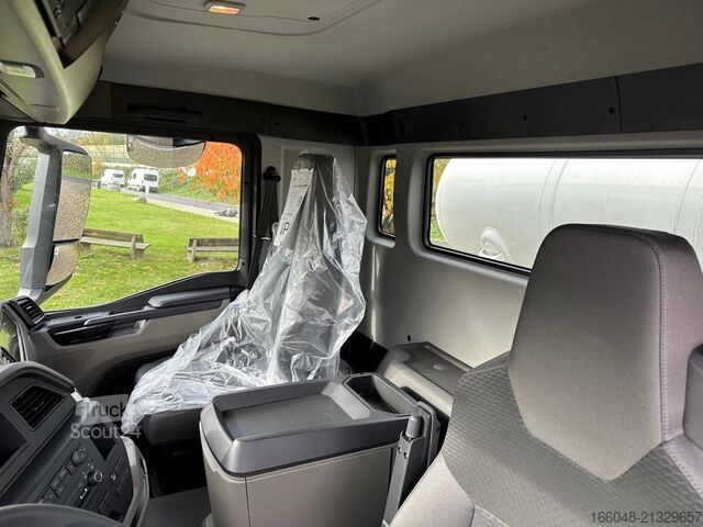 Mixer MAN TGS 41.440 MAN TGS 41.440 8x4 /Euro6e Euromix E...