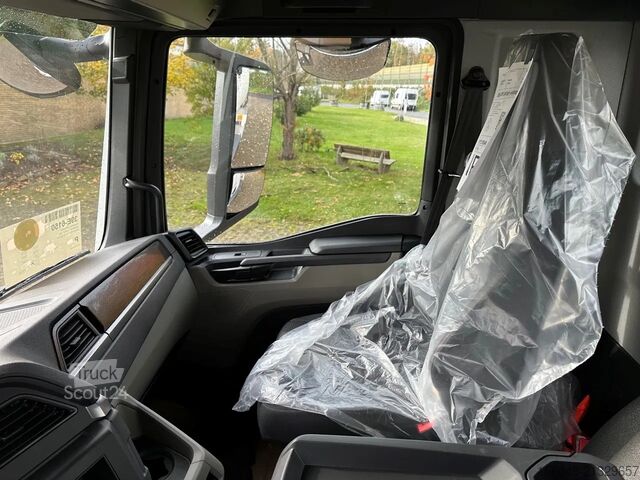 Mixer MAN TGS 41.440 MAN TGS 41.440 8x4 /Euro6e Euromix E...