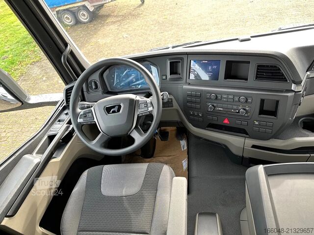 Mixer MAN TGS 41.440 MAN TGS 41.440 8x4 /Euro6e Euromix E...